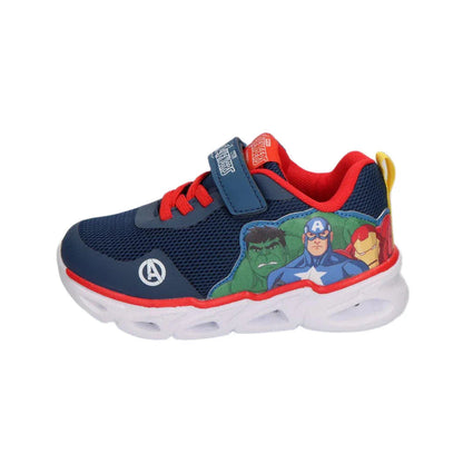 Marvel Avengers lights sneakers Nerdscape