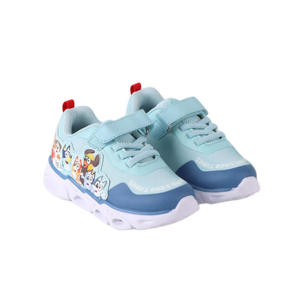 Bluey lights sneakers Nerdscape