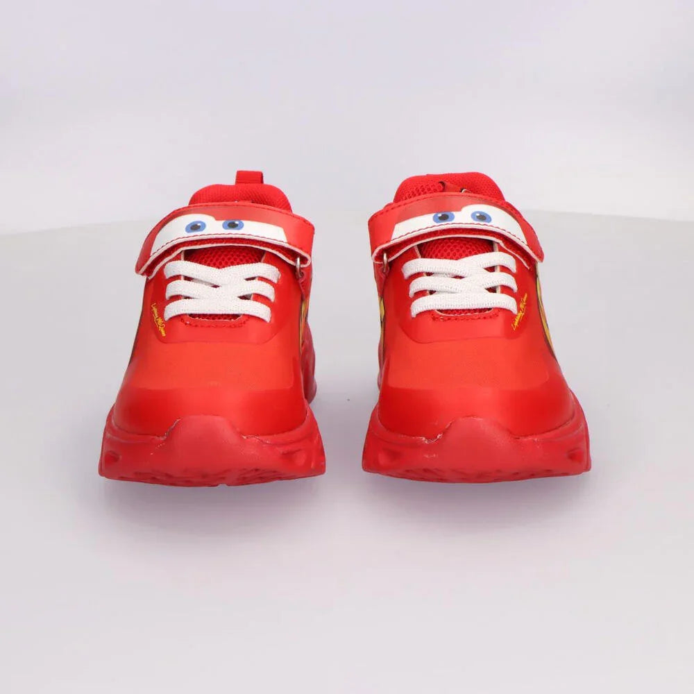 Disney Pixar Cars lights sneakers Nerdscape