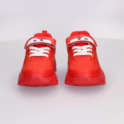 Disney Pixar Cars lights sneakers Nerdscape