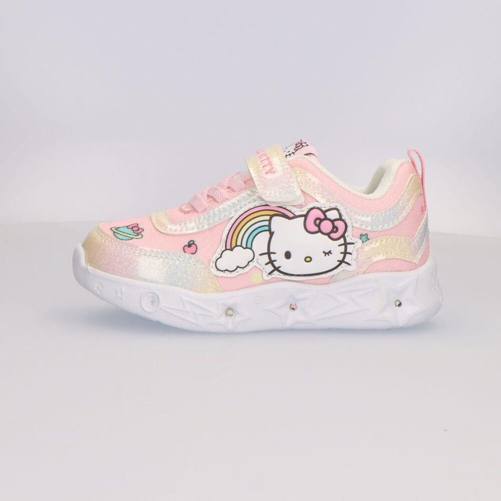 Hello Kitty lights sneakers Nerdscape
