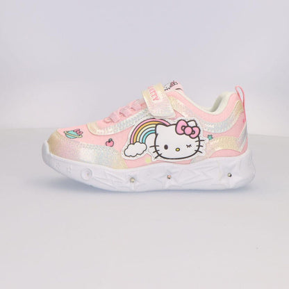 Hello Kitty lights sneakers Nerdscape