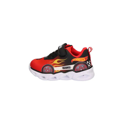 Hot Wheels lights sneakers Nerdscape