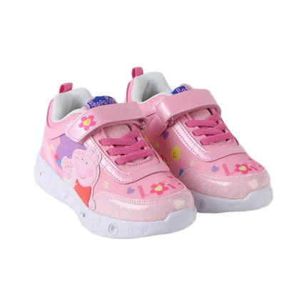 Peppa Pig lights sneakers Nerdscape