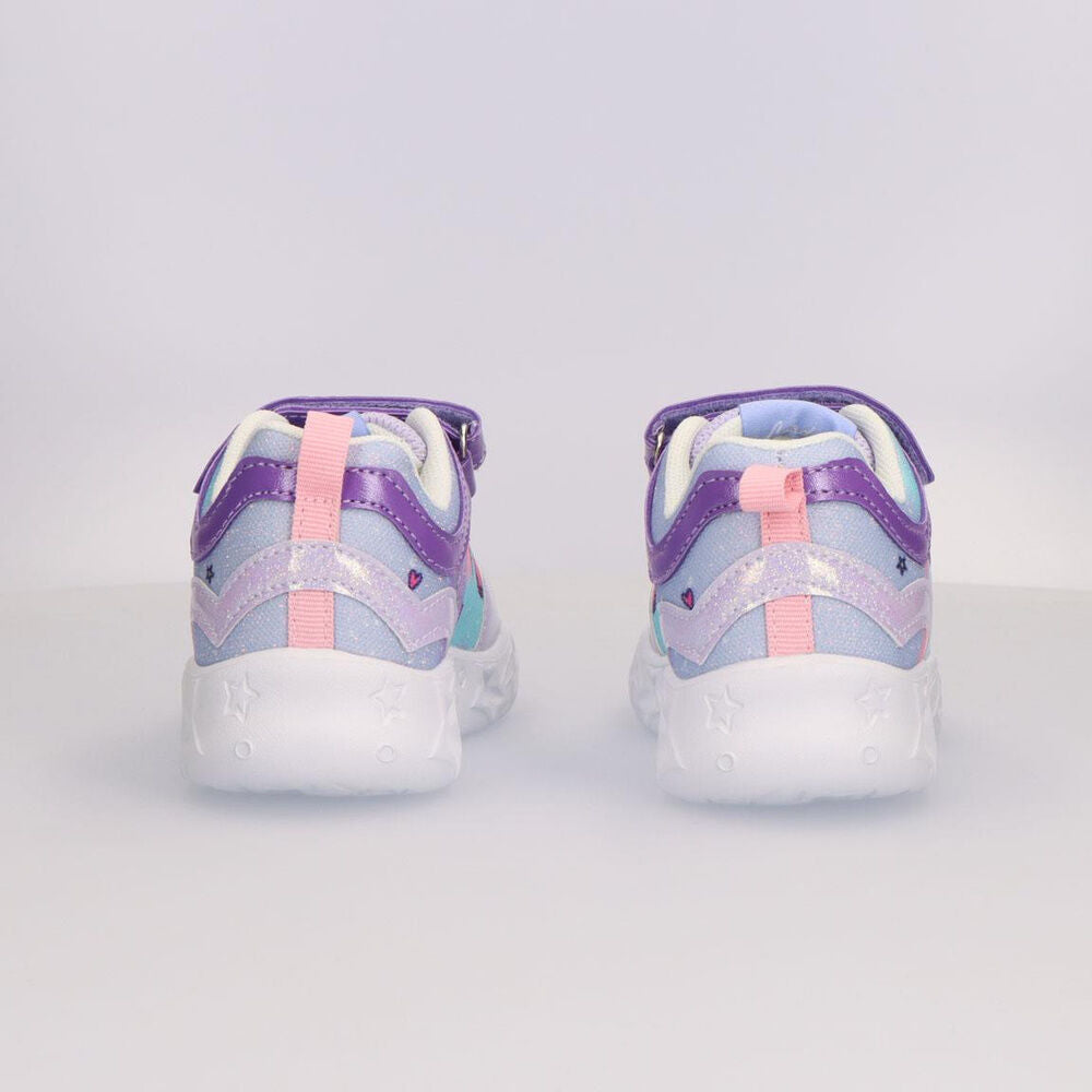 Disney Stitch lights sneakers Nerdscape