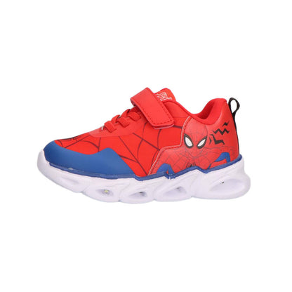Marvel Spiderman lights sneakers