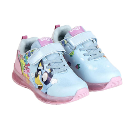Bluey lights sneakers Nerdscape