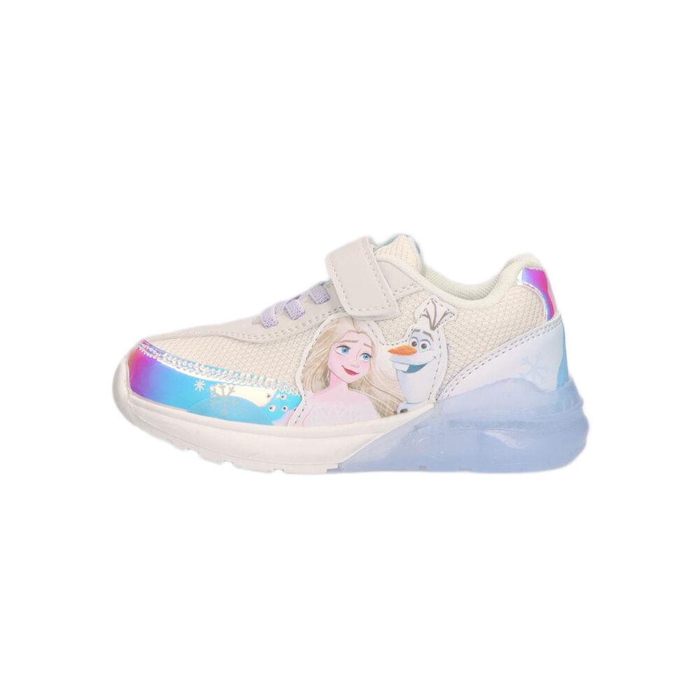 Disney Frozen lights sneakers Nerdscape