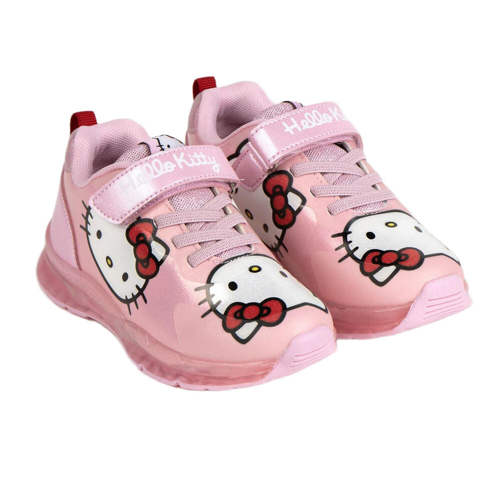 Hello Kitty lights sneakers Nerdscape