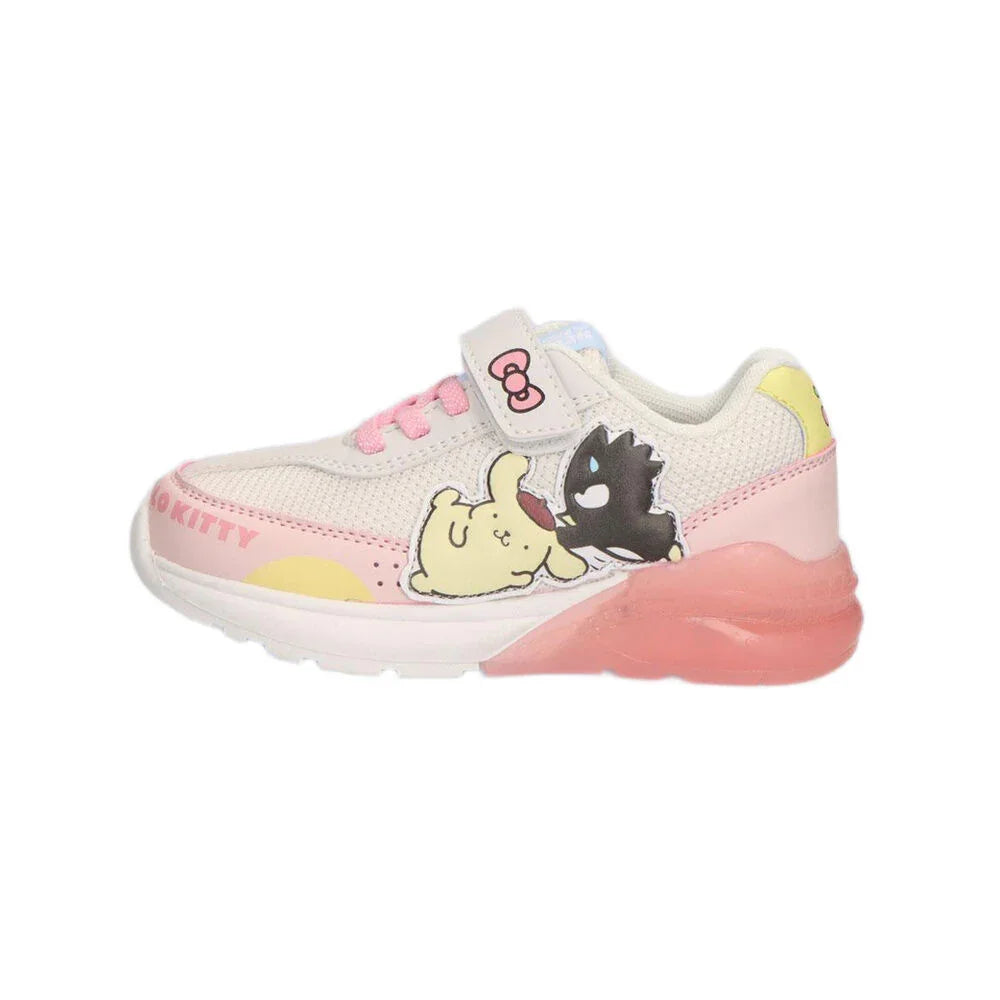 Hello Kitty Kuromi lights sneakers Nerdscape