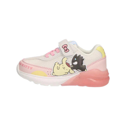 Hello Kitty Kuromi lights sneakers Nerdscape