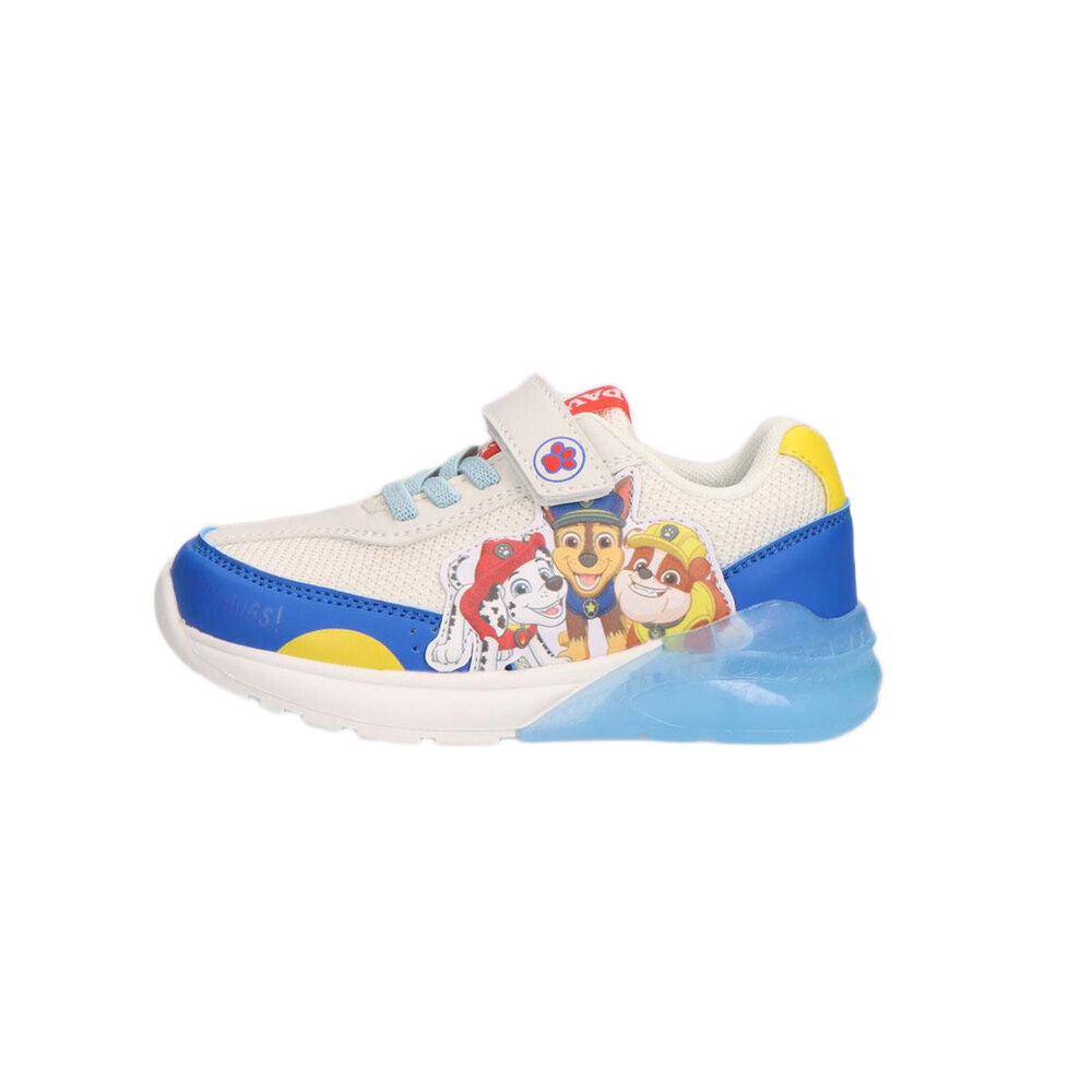 Paw Patrol lights sneakers Nerdscape