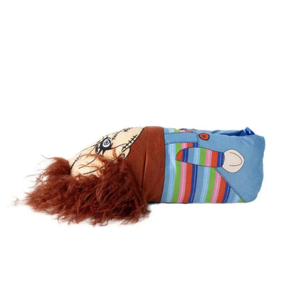 Chucky 3D adult slippers Nerdscape