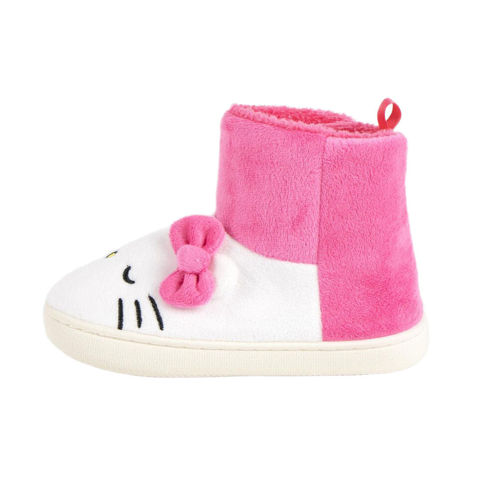Hello Kitty slippers Nerdscape