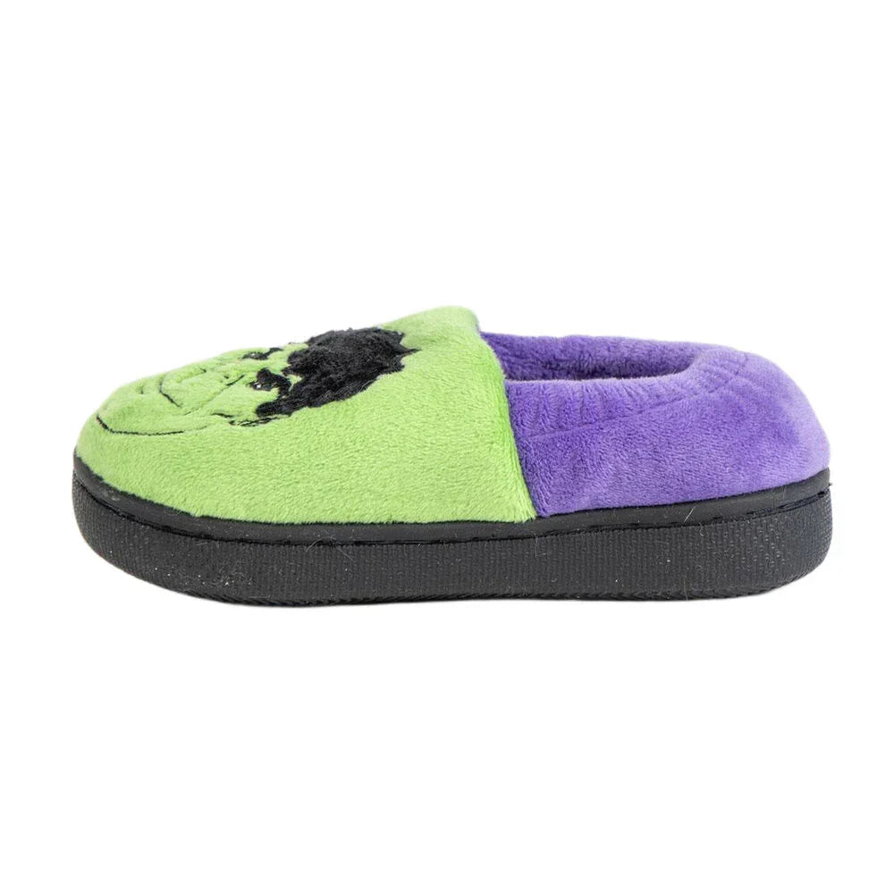 Marvel Hulk slippers Nerdscape