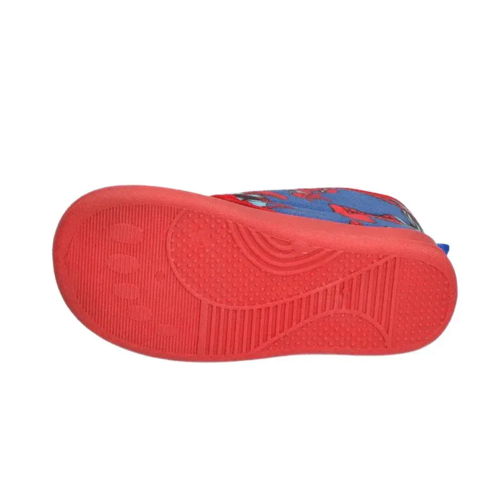 Marvel Spiderman slippers Nerdscape