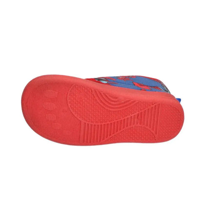 Marvel Spiderman slippers Nerdscape