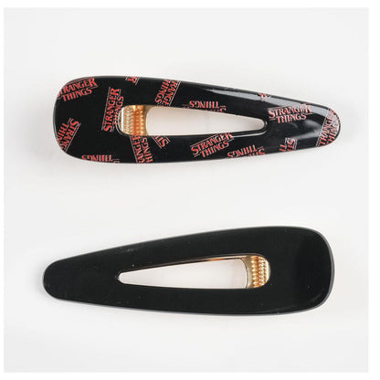 Stranger Things hair accessory set
