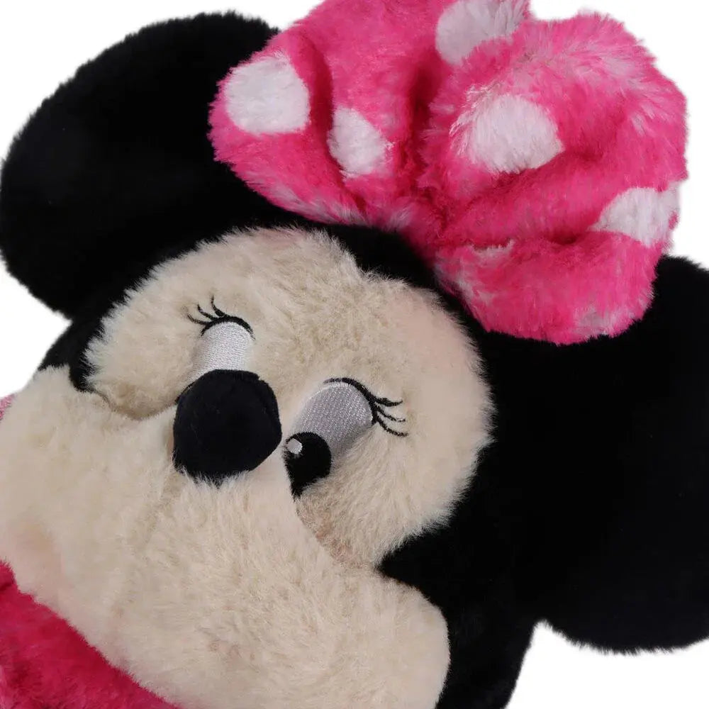 Disney Minnie plush backpack 30cm Nerdscape