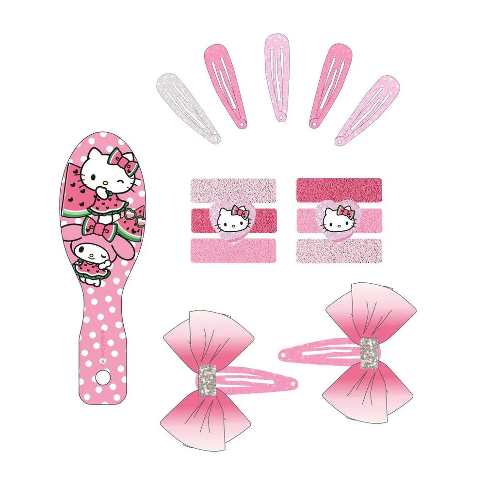 Hello Kitty and Friends assorted beauty set Nerdscape