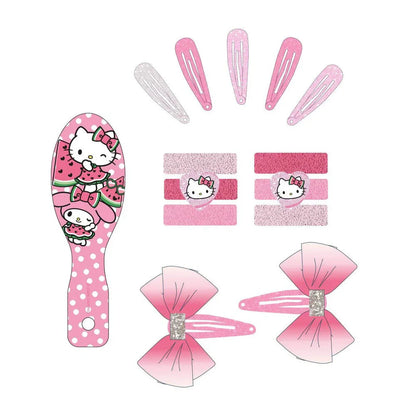 Hello Kitty and Friends assorted beauty set Nerdscape