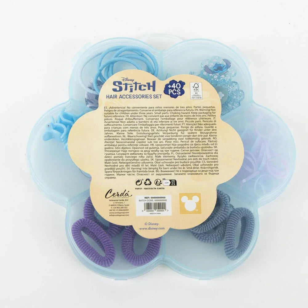 Disney Stitch Beauty Set 20pcs - Nerdscape Nerdscape