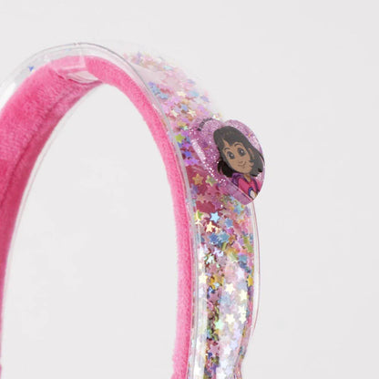 Dora the Explorer headband + tutu set Nerdscape