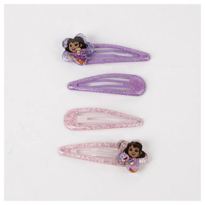 Dora the Explorer beauty accessories set Nerdscape