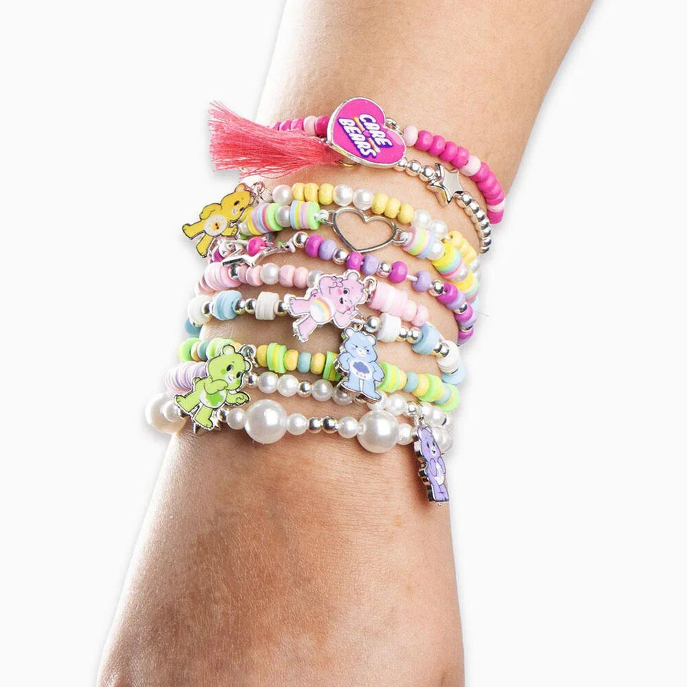 Care Bears bracelet creation set Nerdscape