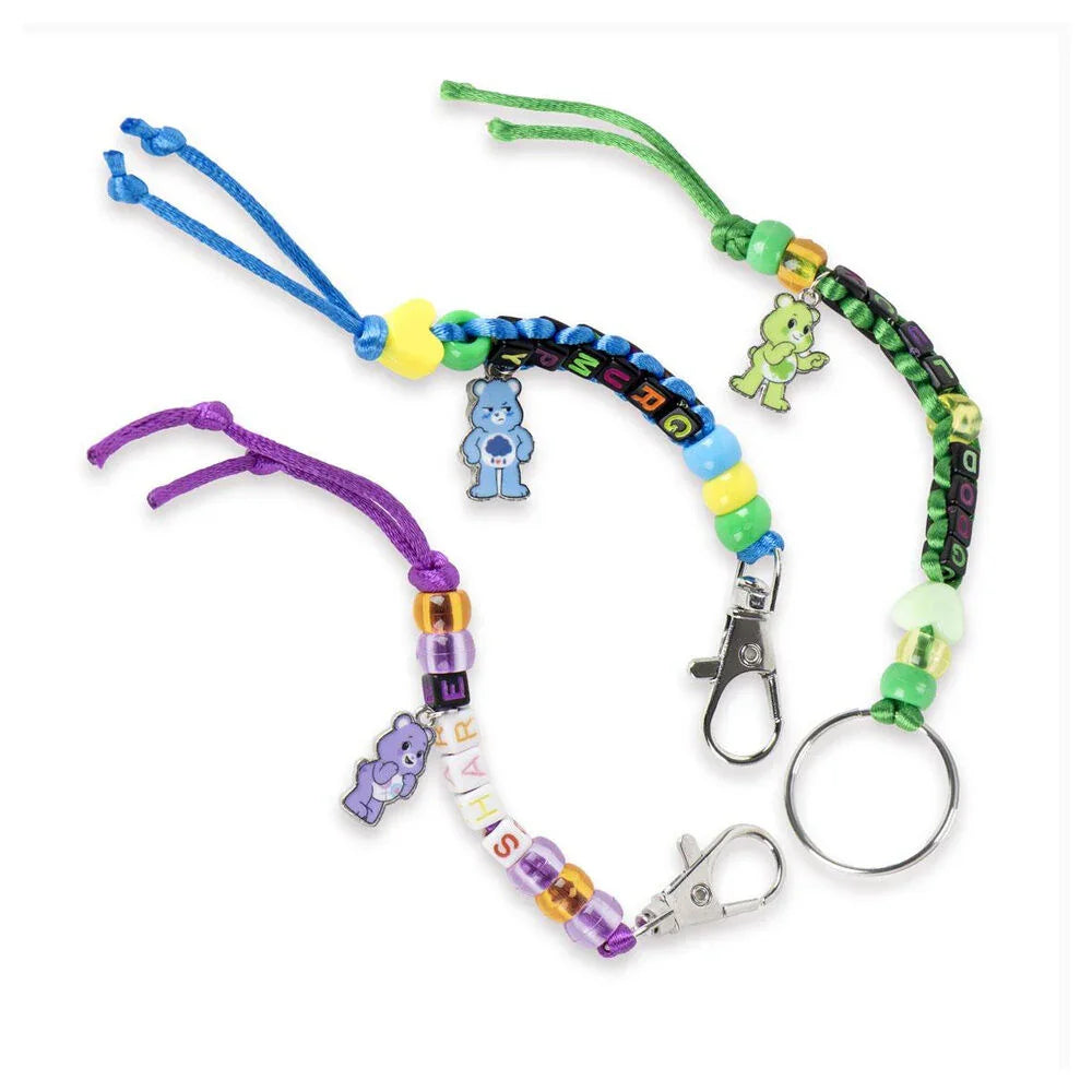Care Bears key ring creation set Nerdscape
