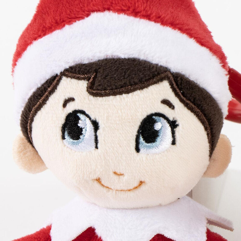 The Elf on the Shelf Plush Keychain - Nerdscape Nerdscape