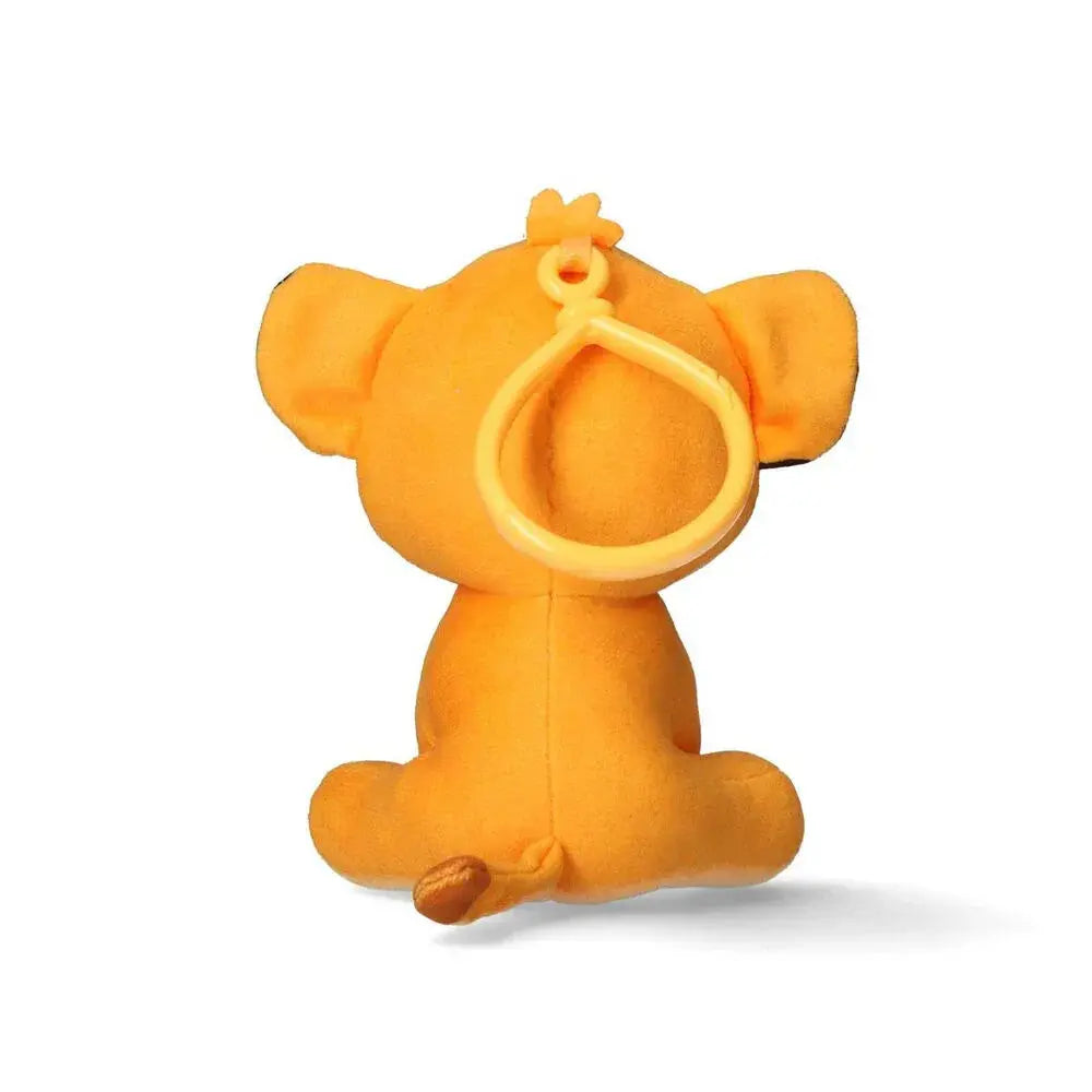 Disney The Lion King plush keychain Nerdscape