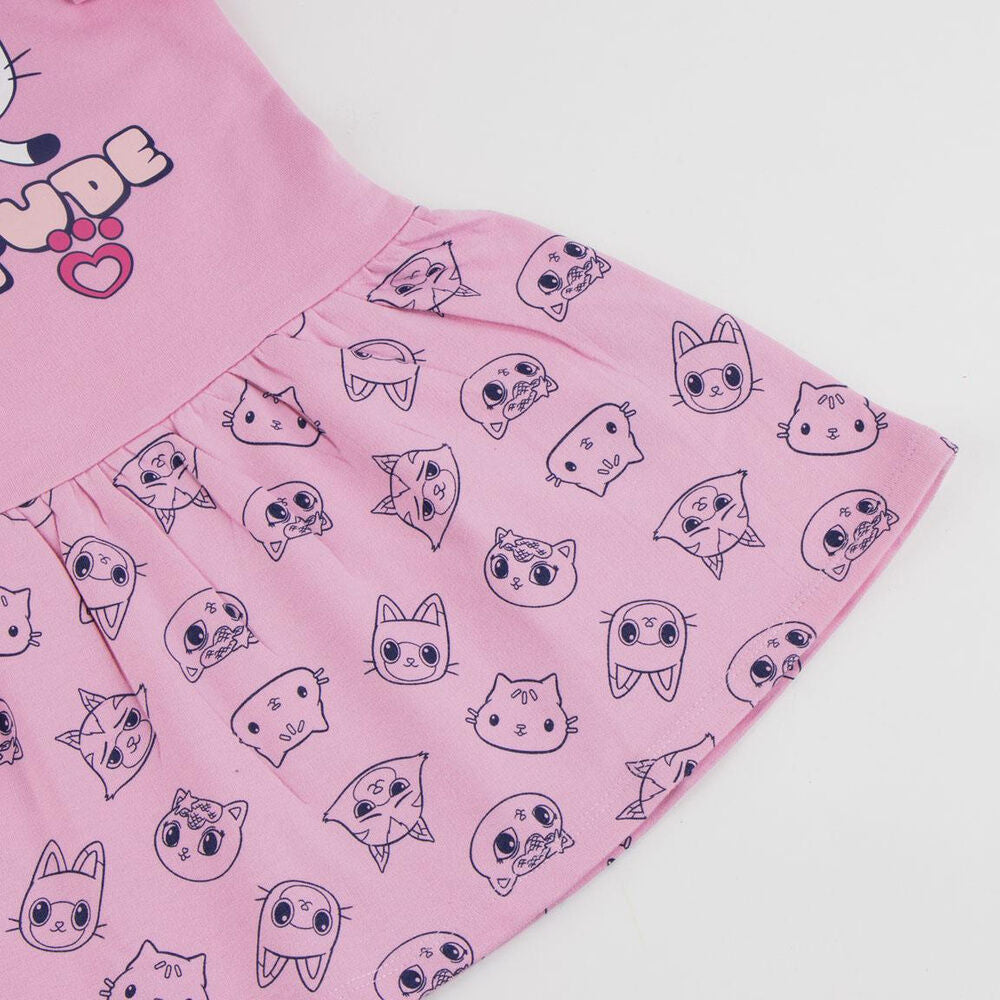 Gabbys Dollhouse dress Nerdscape