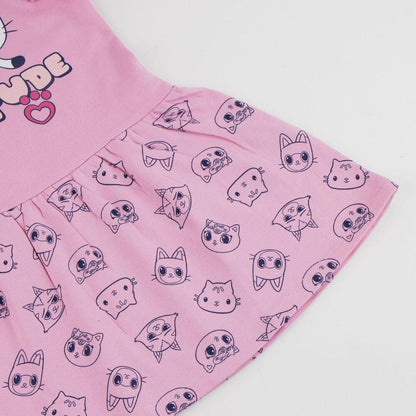 Gabbys Dollhouse dress Nerdscape