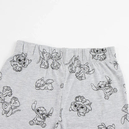 Disney Stitch y Angel outfit Nerdscape