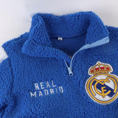 Real Madrid jumper Nerdscape