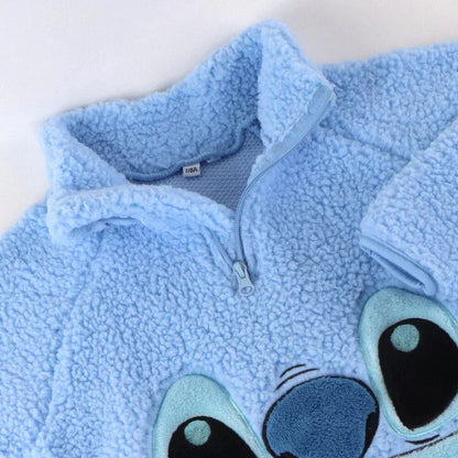Disney Stitch jumper Nerdscape