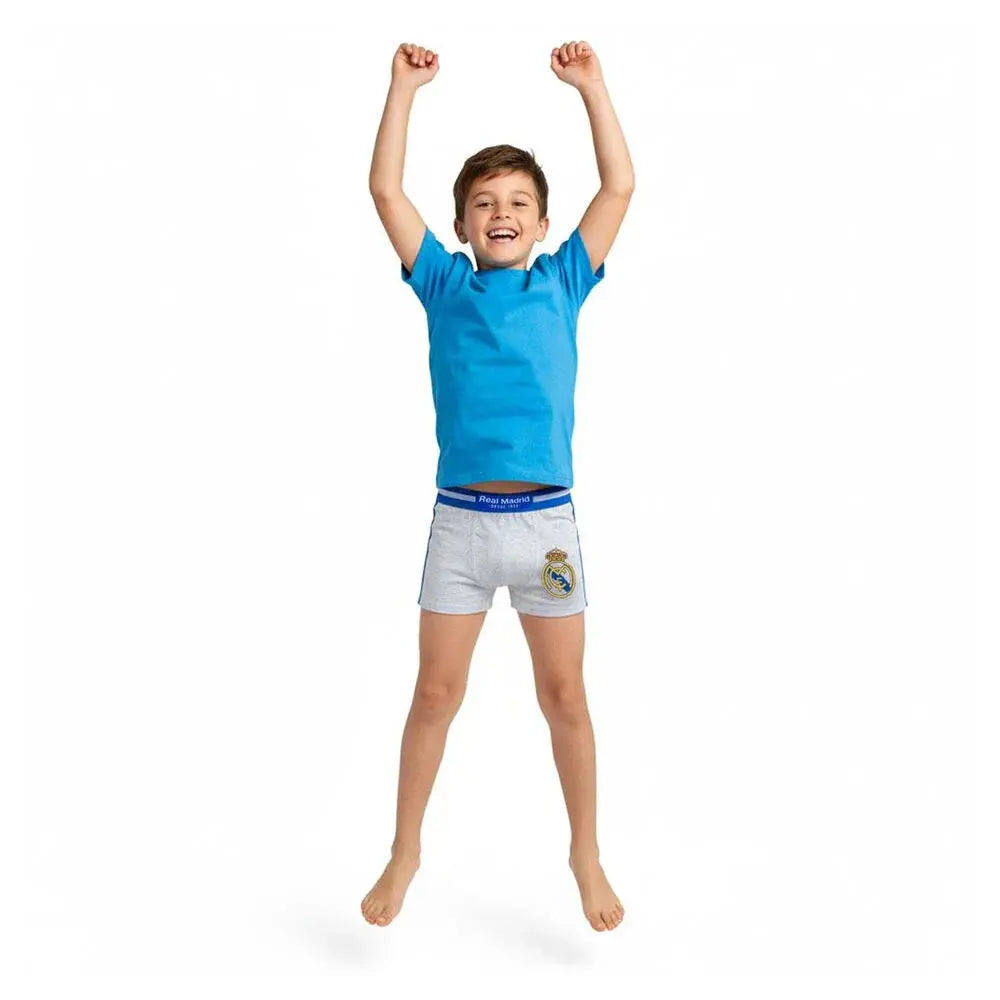 Real Madrid 2 pack boxer short Nerdscape