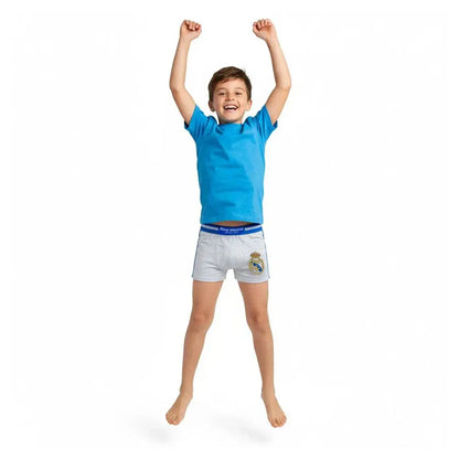 Real Madrid 2 pack boxer short Nerdscape