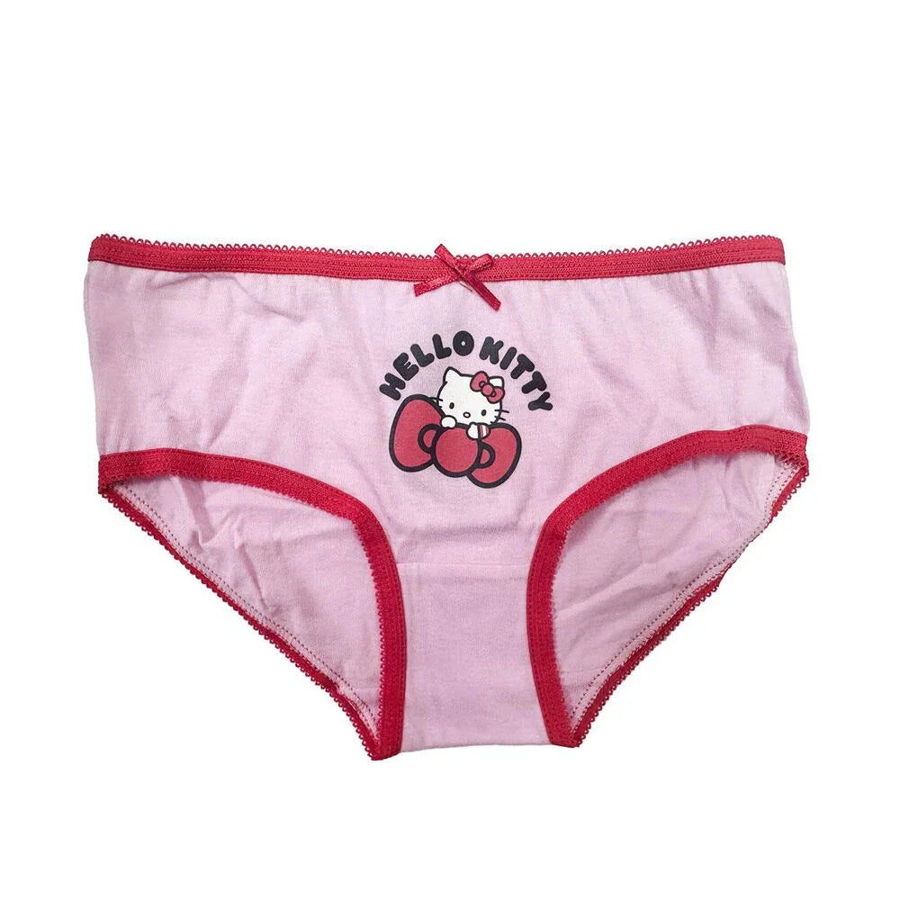 Hello Kitty pack 3 knickers Nerdscape
