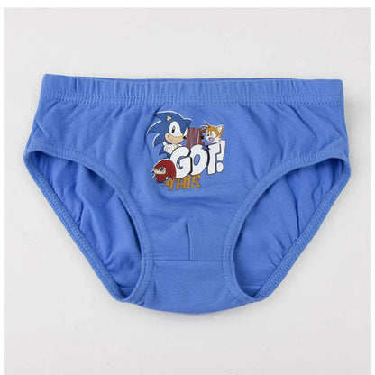 Sonic The Hedgehog pack 3 slips Nerdscape