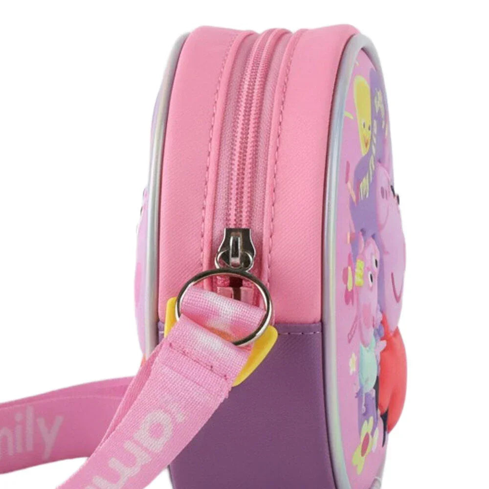Peppa Pig 3D bag Nerdscape