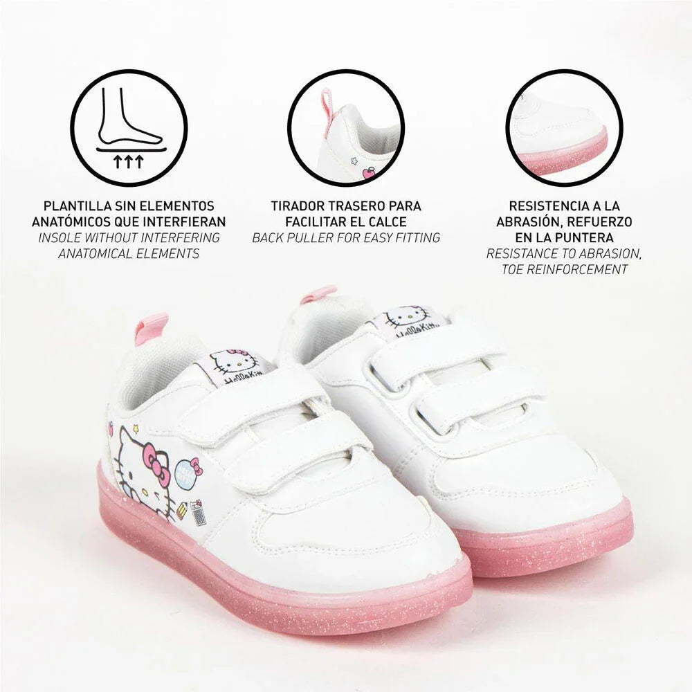 Hello Kitty sneakers Nerdscape