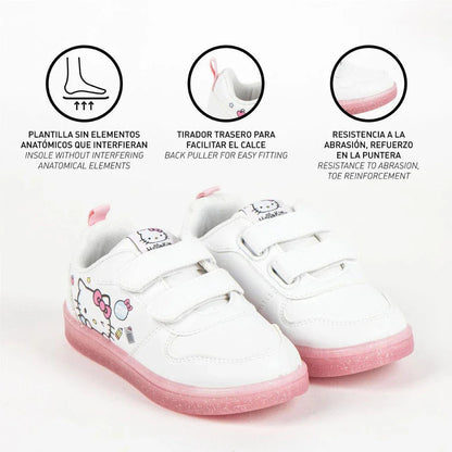 Hello Kitty sneakers Nerdscape