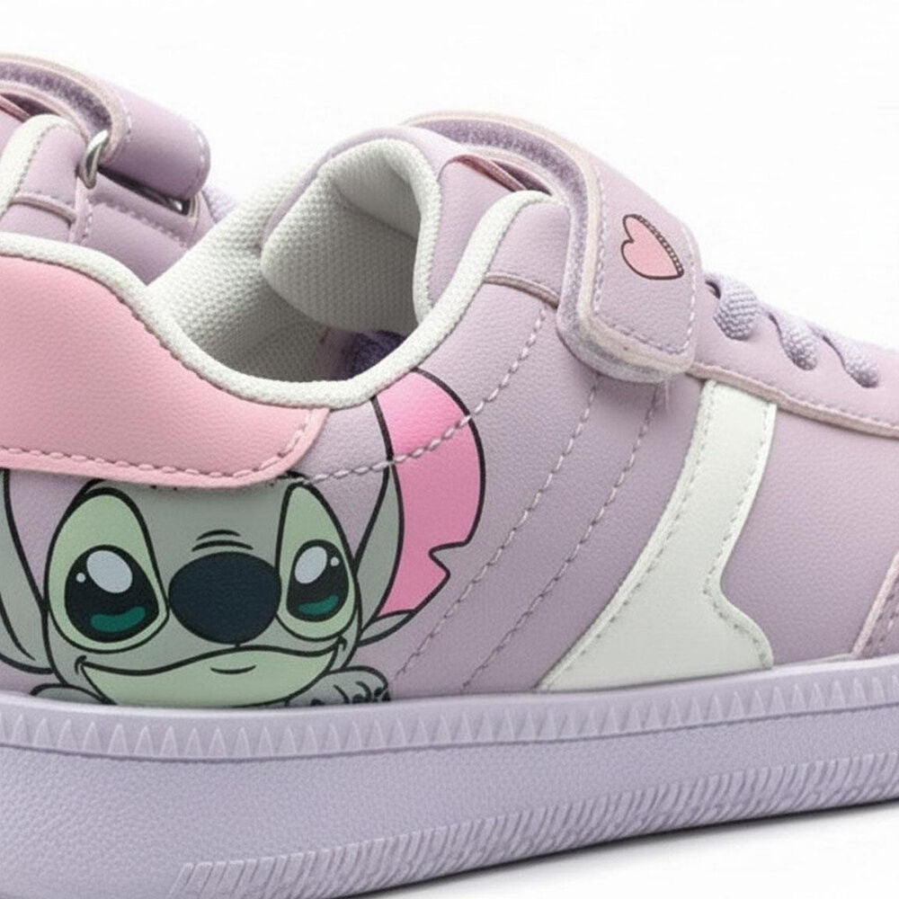 Disney Stitch sneakers Nerdscape