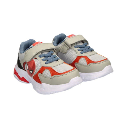Marvel Spiderman sneakers Nerdscape