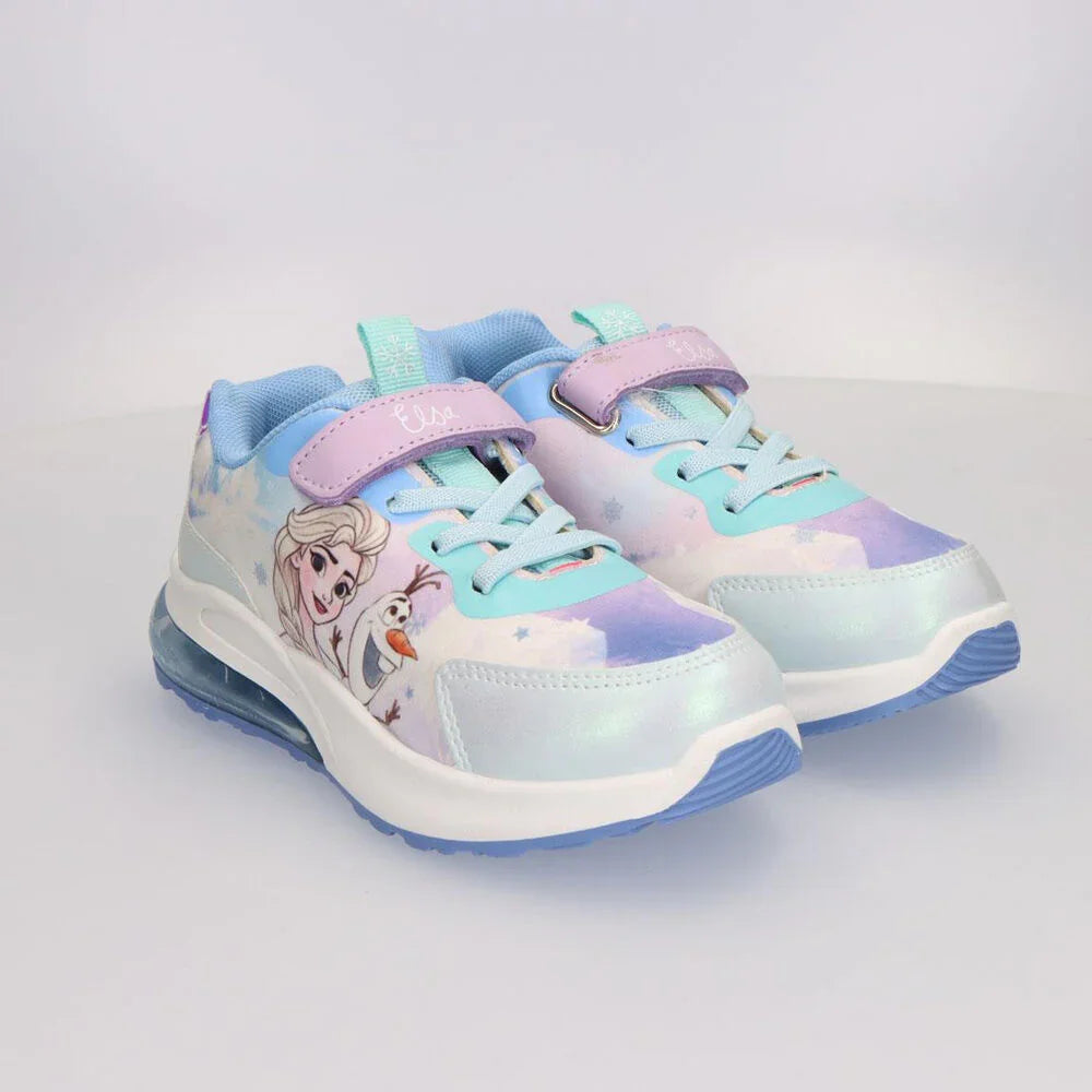 Disney Frozen lights sneakers Nerdscape
