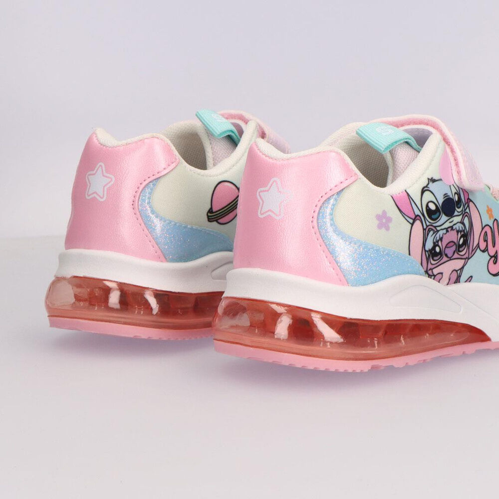 Disney Stitch lights sneakers