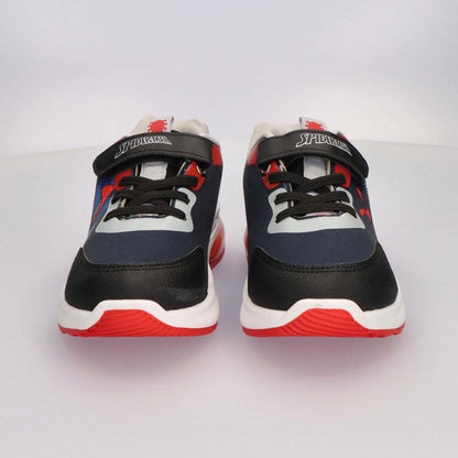 Marvel Spiderman lights sneakers Nerdscape