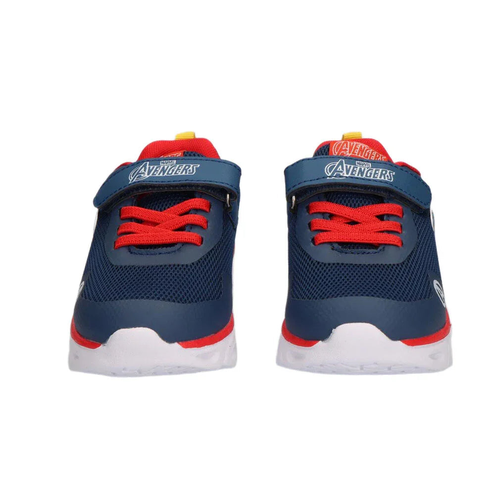 Marvel Avengers lights sneakers Nerdscape
